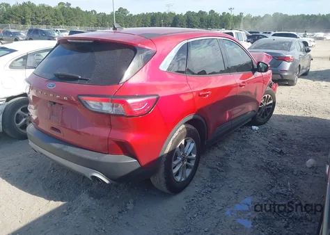 2021 Ford Escape Se из США, поврежденный, VIN 1FMCU0G61MUB00971